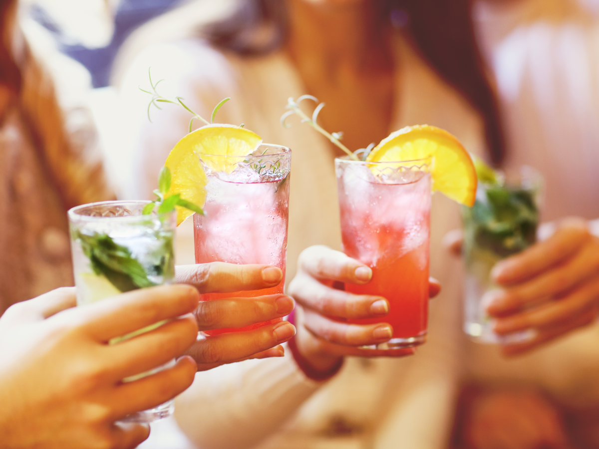 Mocktails, Zero Proof Wine & Near Beer: The Alcohol-Free Drink Trend is on the Rise